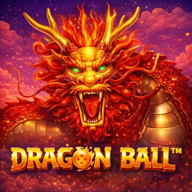 Dragon Ball casino game at okbeybet