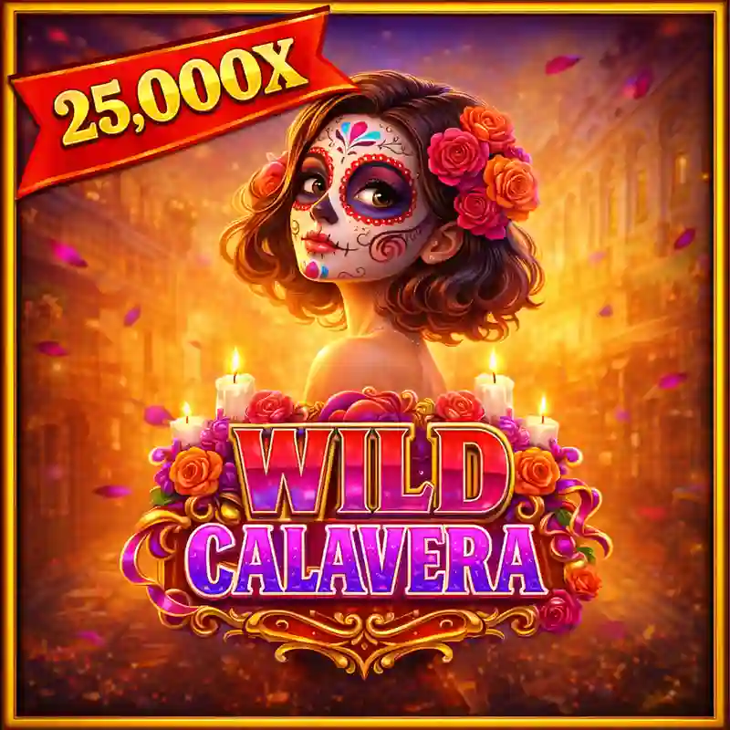 Wild Calavera slot game sa okbeybet casino