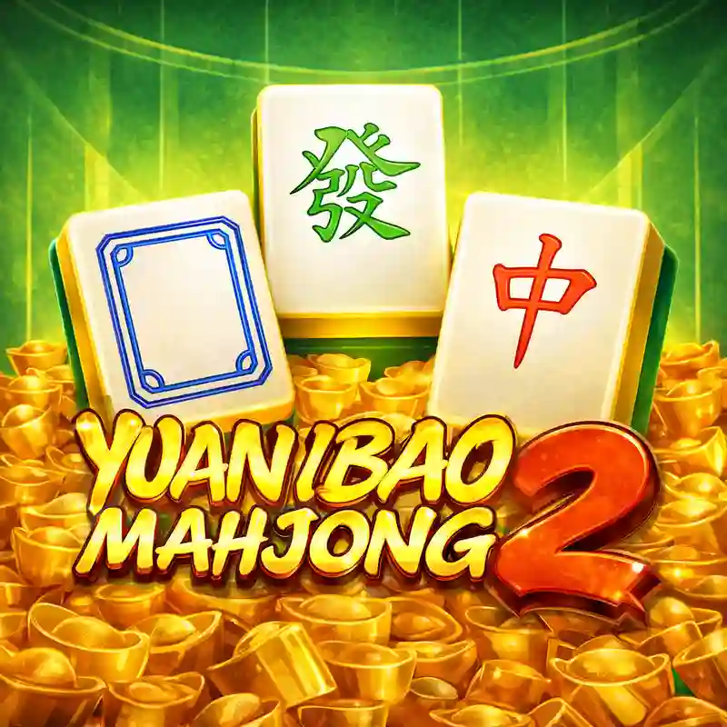 Yuanbao Mahjong 2 Casino Game Slot