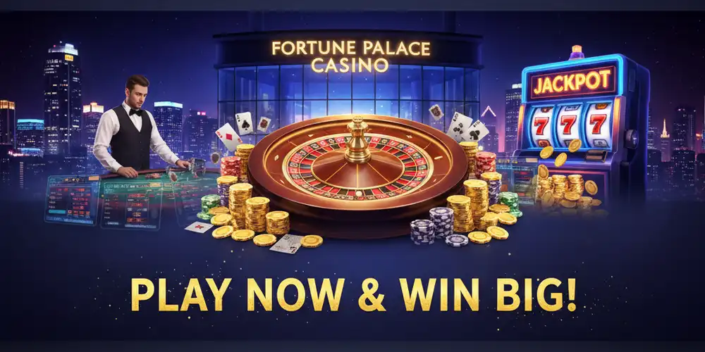 okbeybet Online Casino Banner